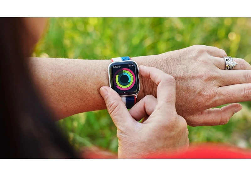Your Apple Watch will soon get a new award to keep you active through the holidays