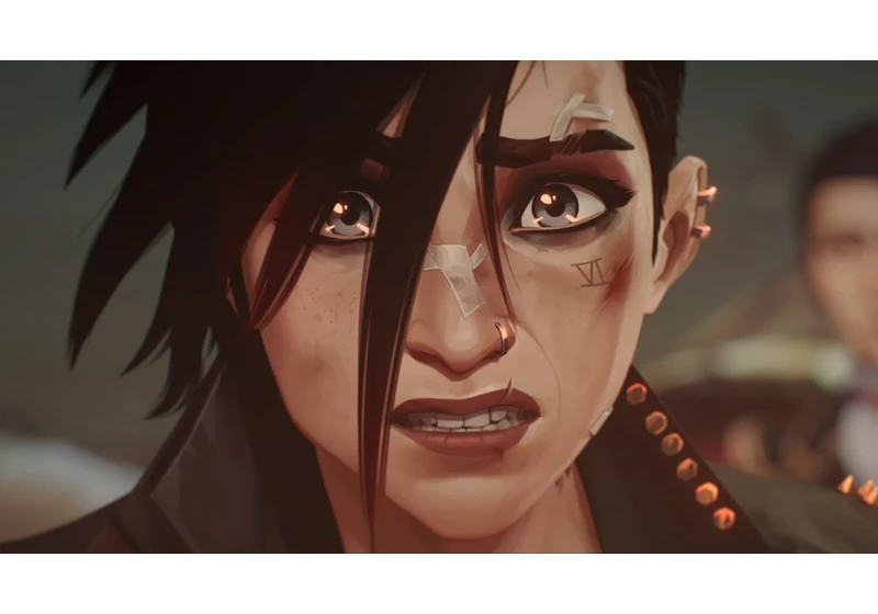 Arcane season 2 is rewriting the 'truth' of some vital League of Legends lore, but the Netflix show's creators deny they're breaking the game series' canon