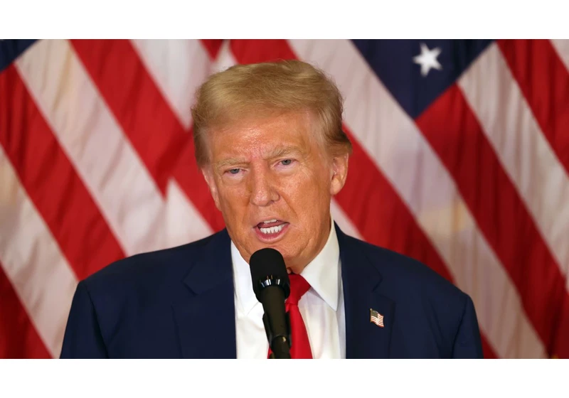 Trump unveils $20 billion plan to build more US data centers