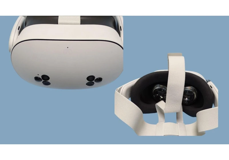This major Meta Quest 3S leak gives us a big hint at the VR headset's battery life