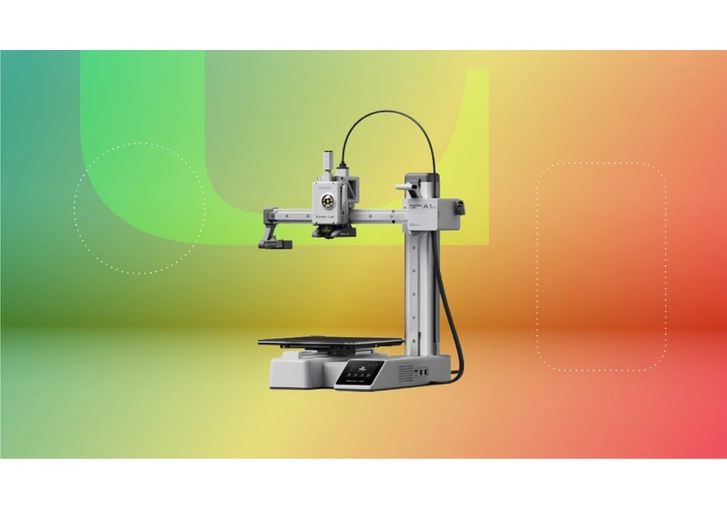 This 3D Printer Is Simply the Best Gift You Can Give This Year