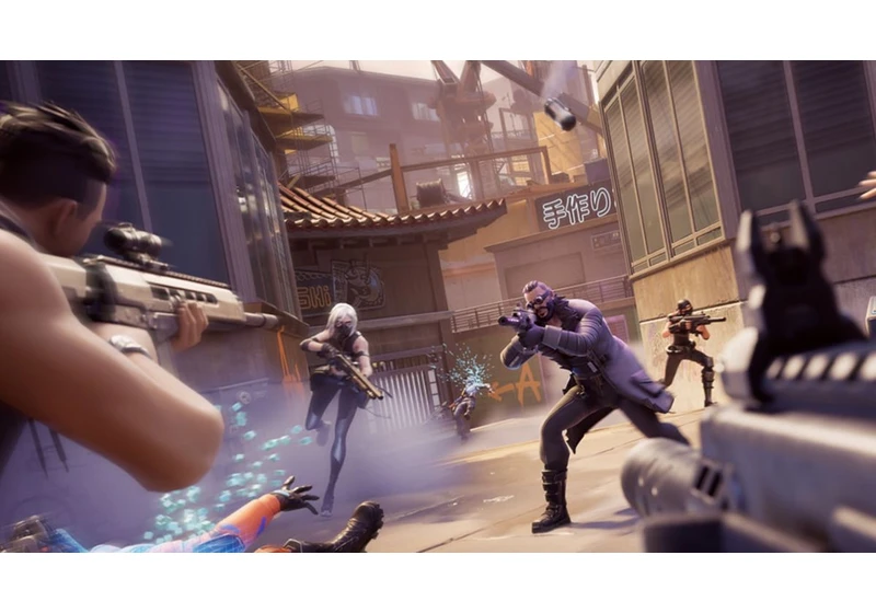 Fortnite FPS release date: here's when to expect Ballistic Mode