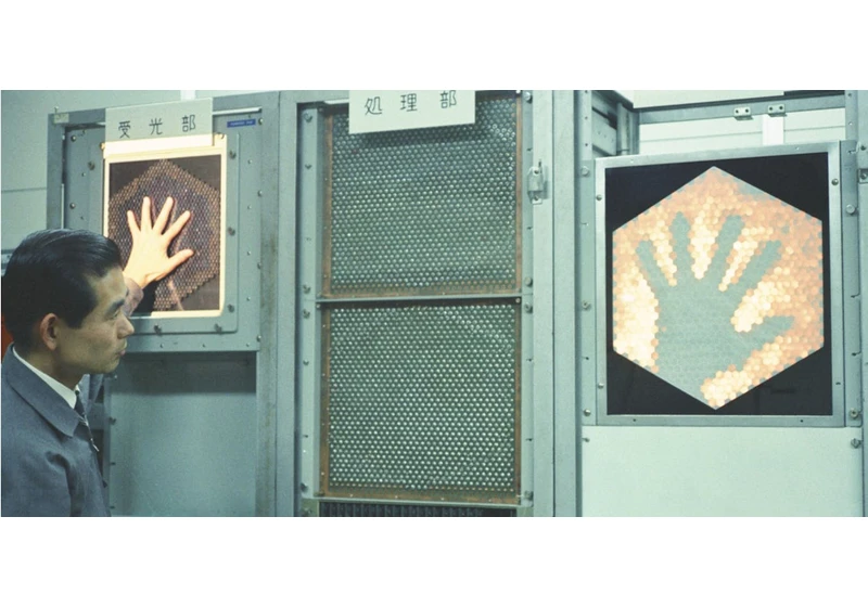 Japanese scientists were pioneers of AI; they're being written out of history