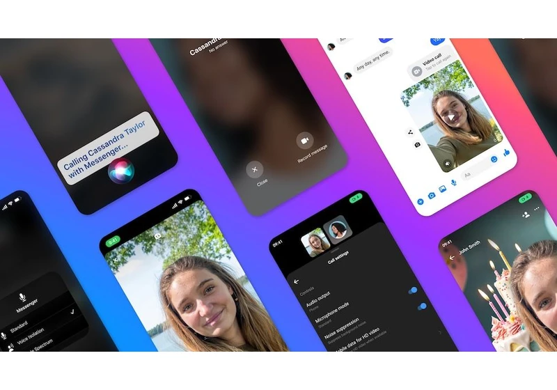 Meta is trying to make Messenger into a video conferencing contender
