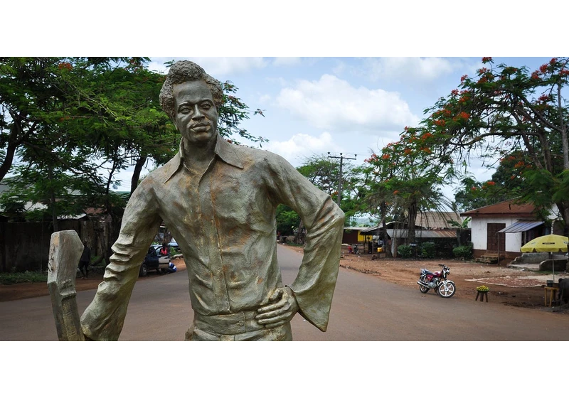 Prince Nico Mbarga’s biggest hit outsold any of The Beatles’