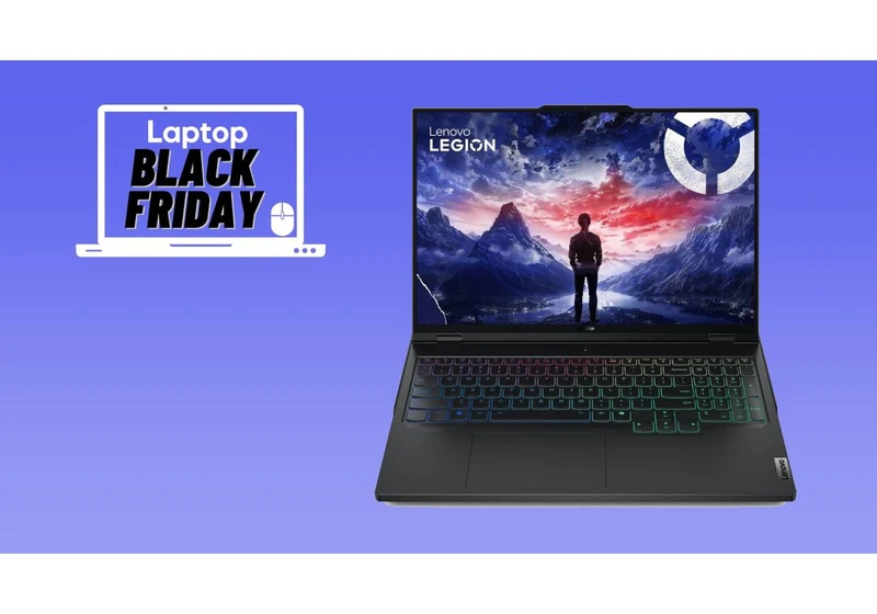 3 Lenovo Legion gaming laptops we absolutely adore just got big discounts