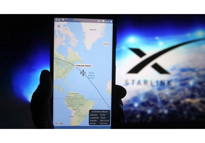 T-Mobile brings free Starlink satellite skills to iPhone and Android phones –with a tempting bonus if you sign up now