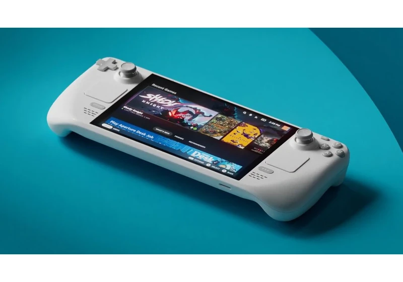 How to make sure you get Valve's limited edition white Steam Deck before it's too late