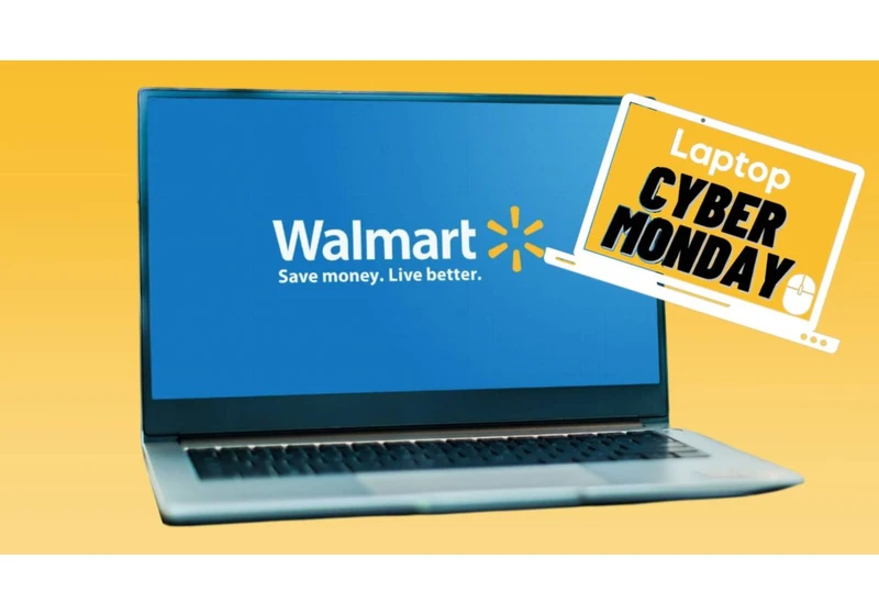 Best Walmart Cyber Monday laptop deals 2024: Shop early discounts now