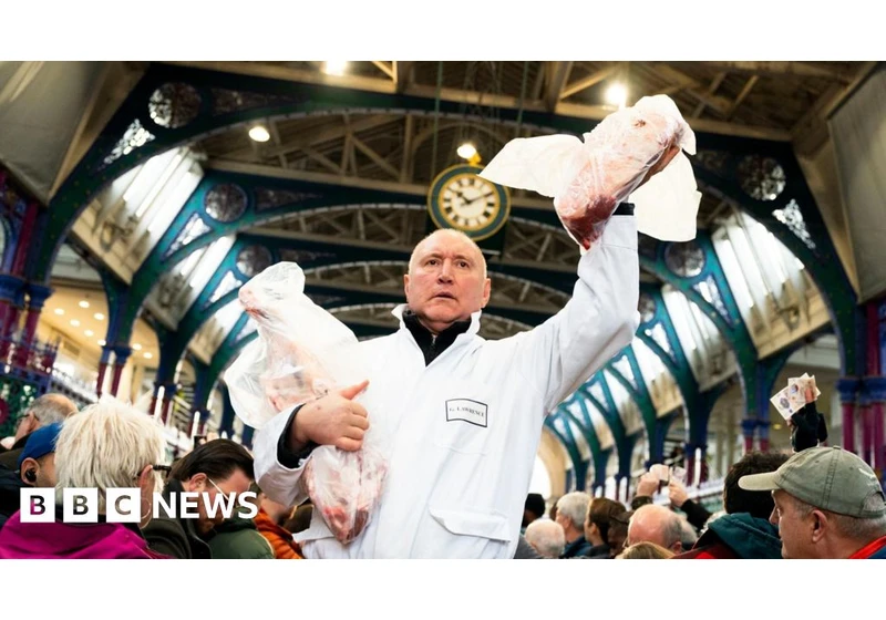 London's 850-year-old food markets to close