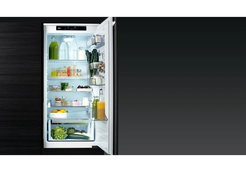 Power Out? Here's How to Keep Your Fridge Food Safe