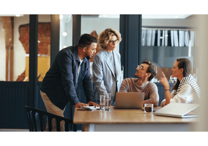 From dysfunction to high performance: A model for agency success