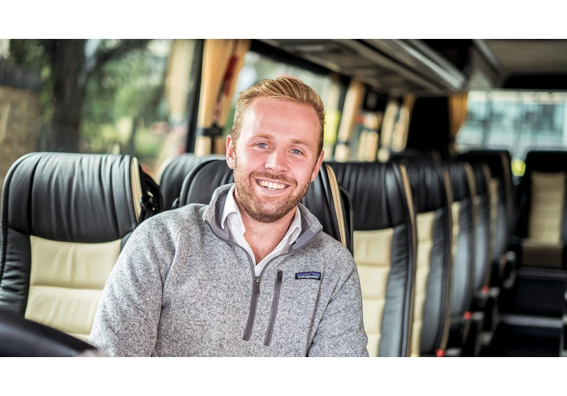 “Confidence is critical to keep going”: Interview with Sam Ryan, Co-Founder and CEO at Zeelo