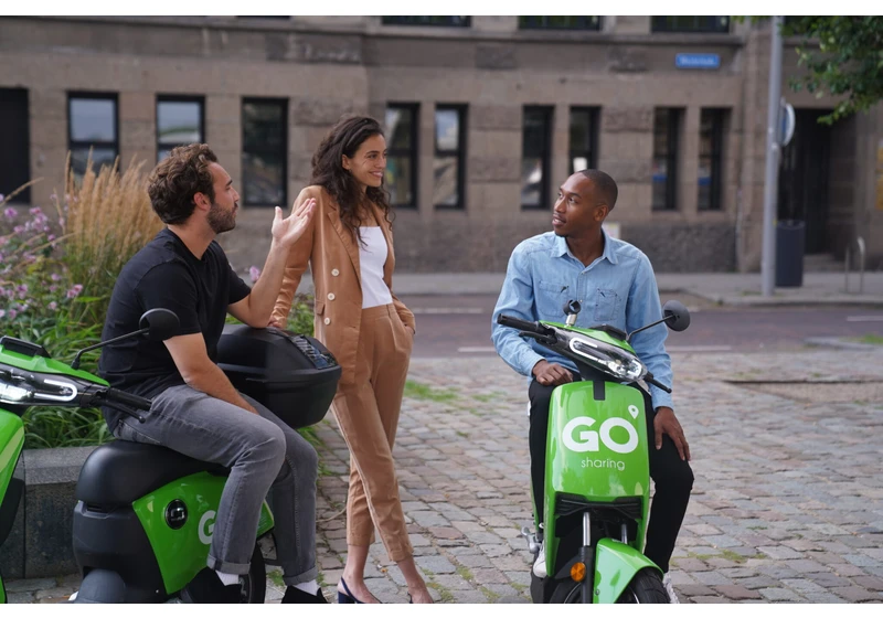 GO Sharing scoots to Italy through Zig Zag Sharing and continues expansion