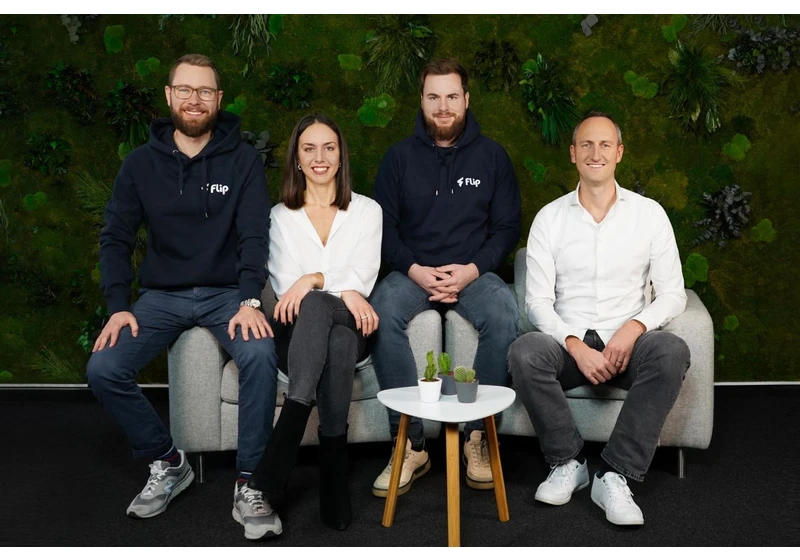 Stuttgart-based Flip secures over €26.5 million for employee app empowering deskless work