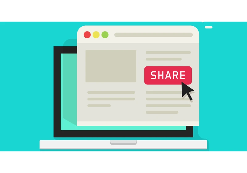 Social Media Sharing Buttons: How & Where To Add Them via @sejournal, @kristileilani