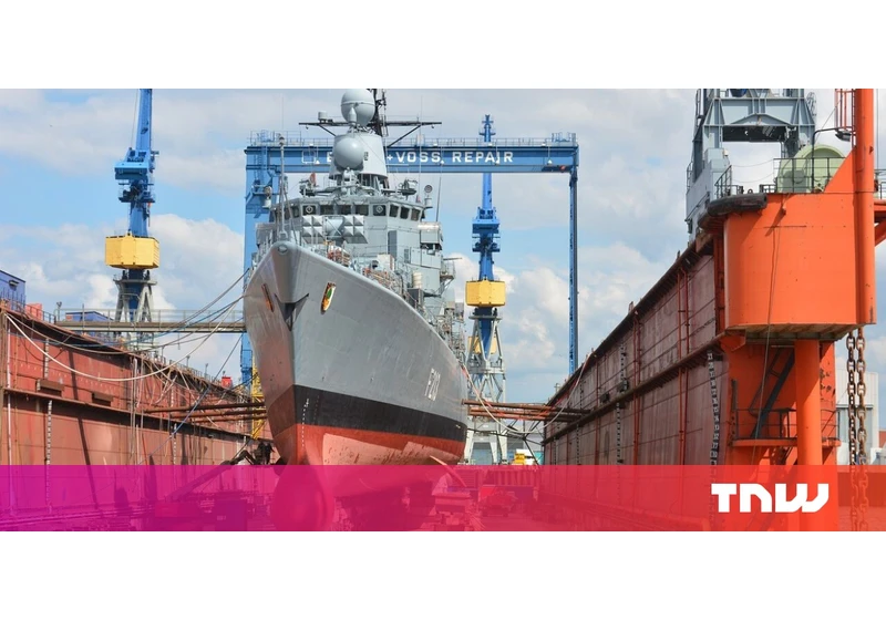 EU unveils data-driven plan to make shipbuilding faster and cheaper