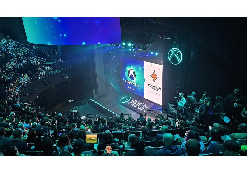 The Xbox Games Showcase 2023 was incredible — now it's time to execute