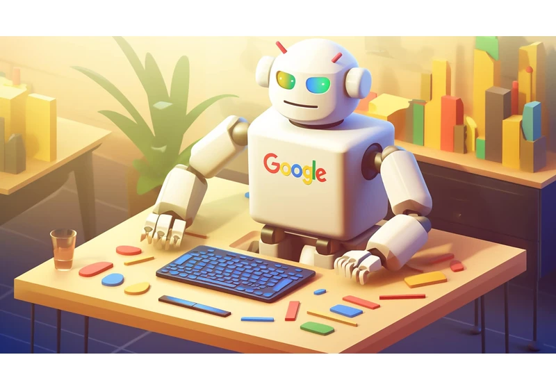 Google Bard update improved math and data analysis and Google Sheets exports