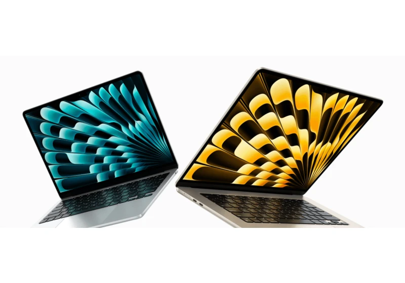 This tiny MacBook Air feature could lead to a laptop PC makeover