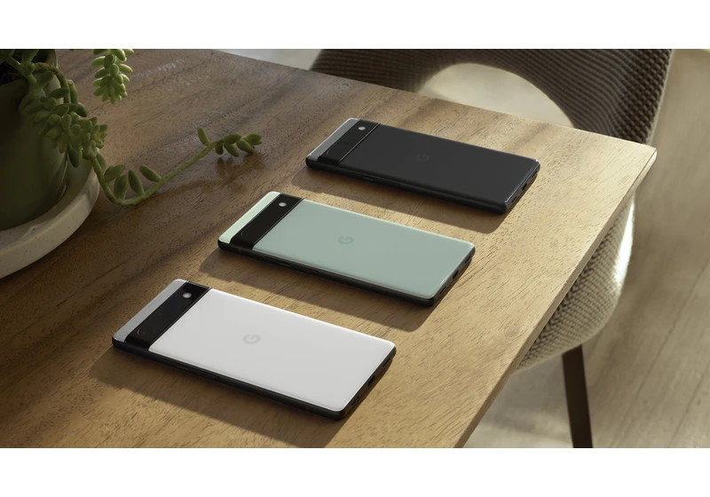 The Pixel 6a has nosedived in price with this outrageous bundle