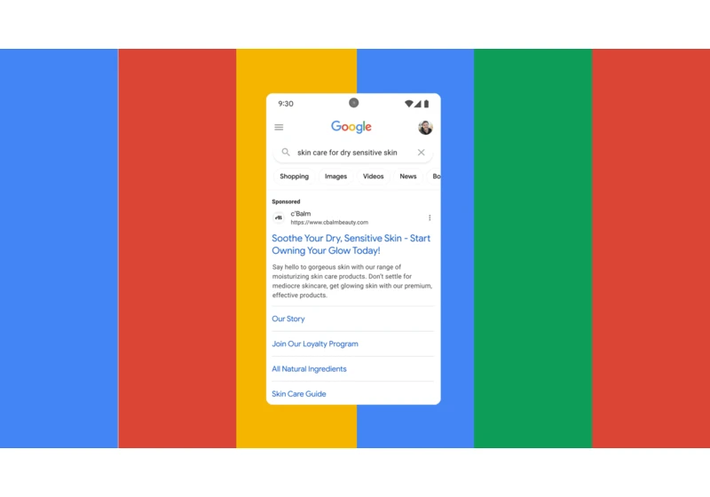 Google Ads will create AI-powered assets that target search queries