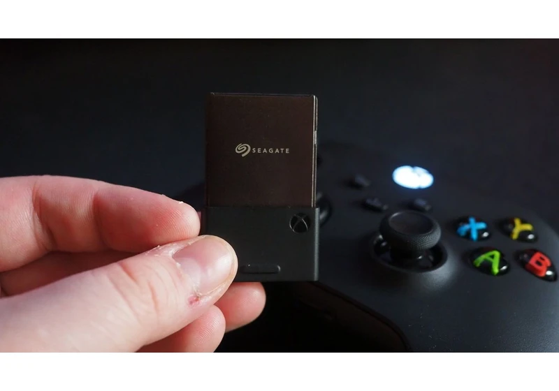 Prepare for Starfield's launch with this super affordable Seagate Expansion Card for Xbox Series X on Prime Day