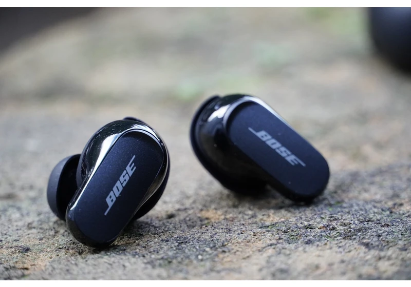 You won't believe how much the Bose QuietComfort Earbuds II are right now