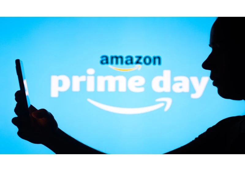 Amazon Prime Day 2023 sets U.S. sales record: $12.7 billion