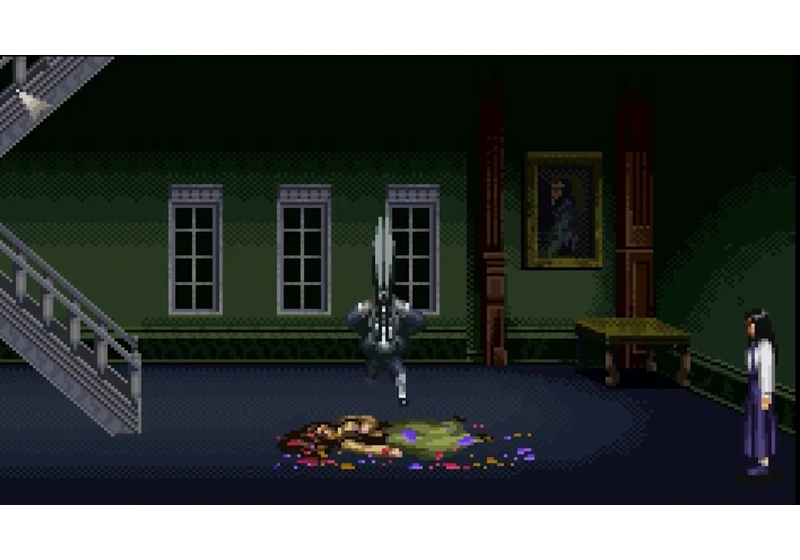 Long lost horror classic Clock Tower is coming to Xbox