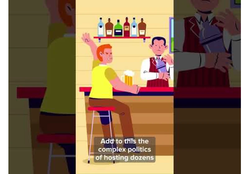 Why Hosting the World Cup is Actually Sucks #worldcup