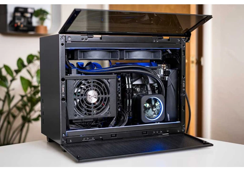 Building a tiny PC? This accessory can save your cables from a sad fate