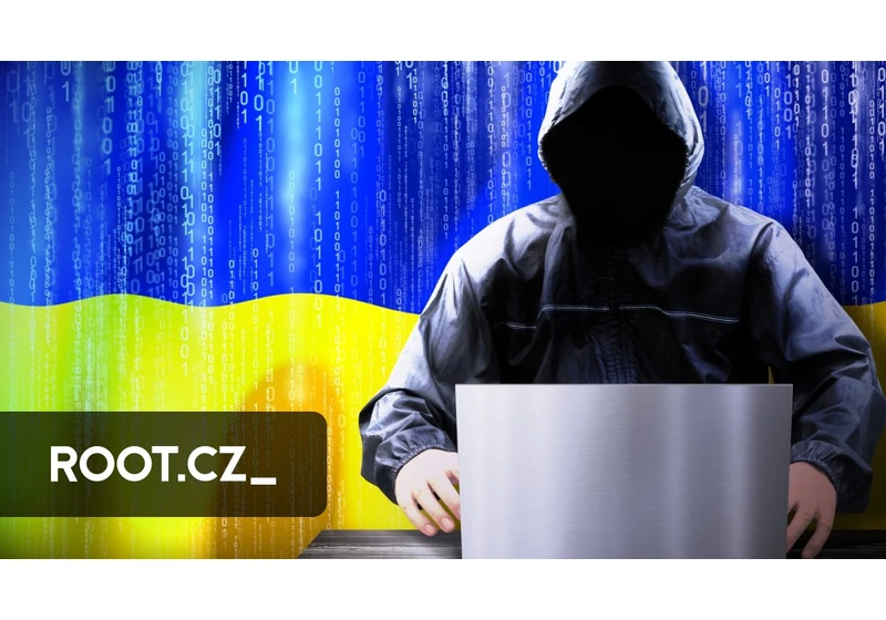Postřehy z bezpečnosti: útoky na Ukrajinu nepolevují ani v kyberprostoru