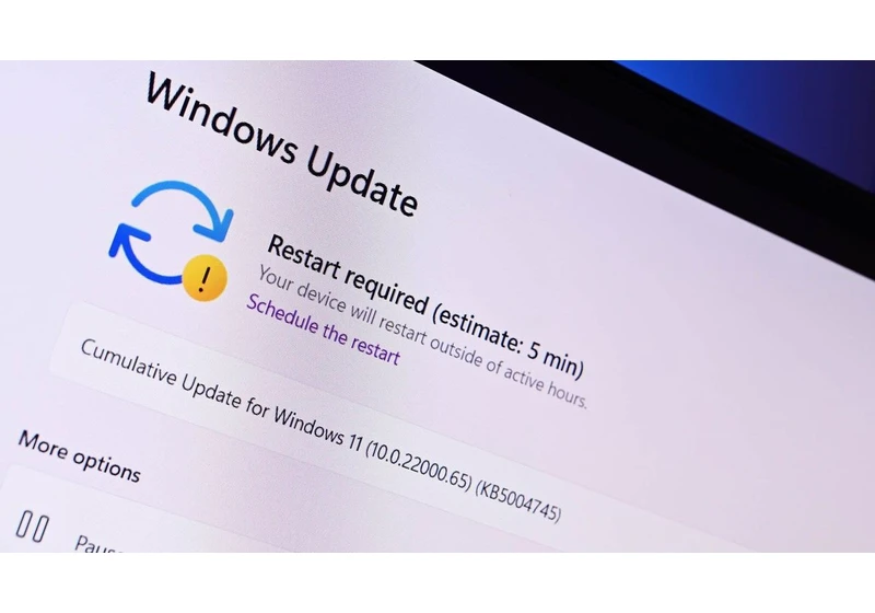 Microsoft just fixed this backward bug in Windows 11