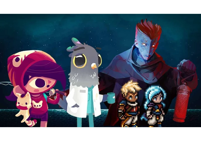 22 upcoming Xbox indie gems unveiled at Not-E3 2023 that I can't wait to play