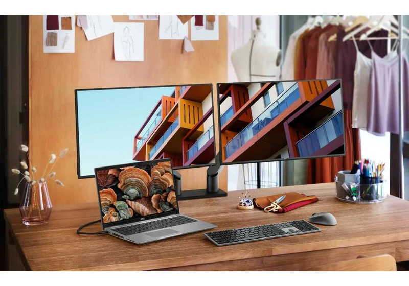 Dual monitors: 4 reasons you need more than one PC display