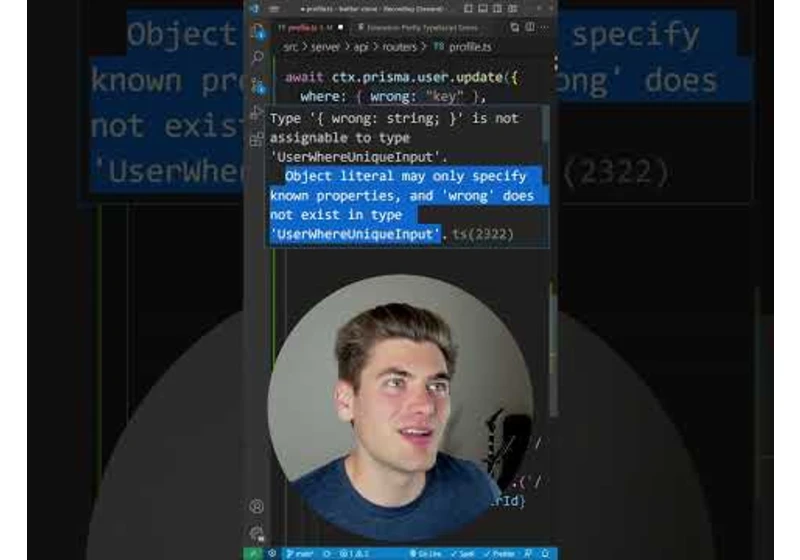 This Extension Is A TypeScript Game Changer
