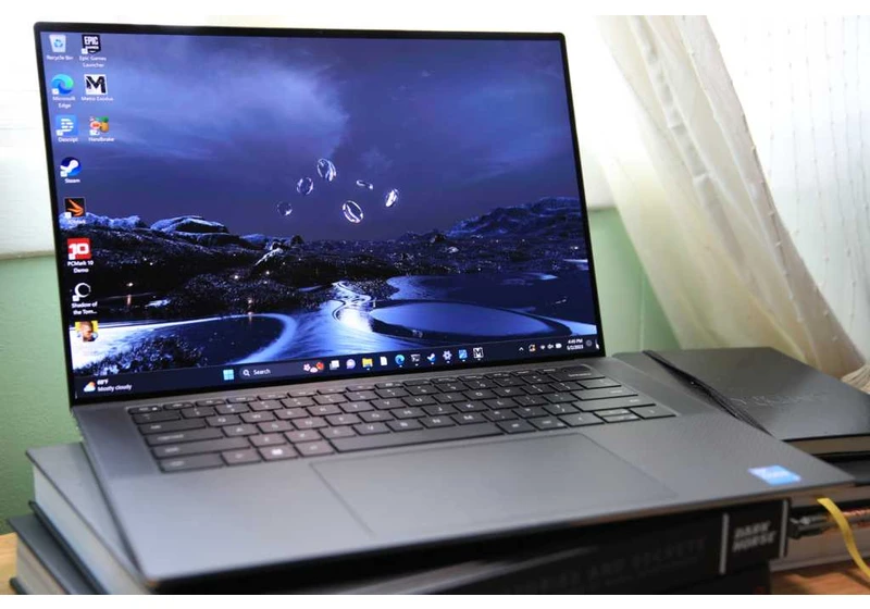 Dell XPS 15 (2023) review: A real do-it-all powerhouse