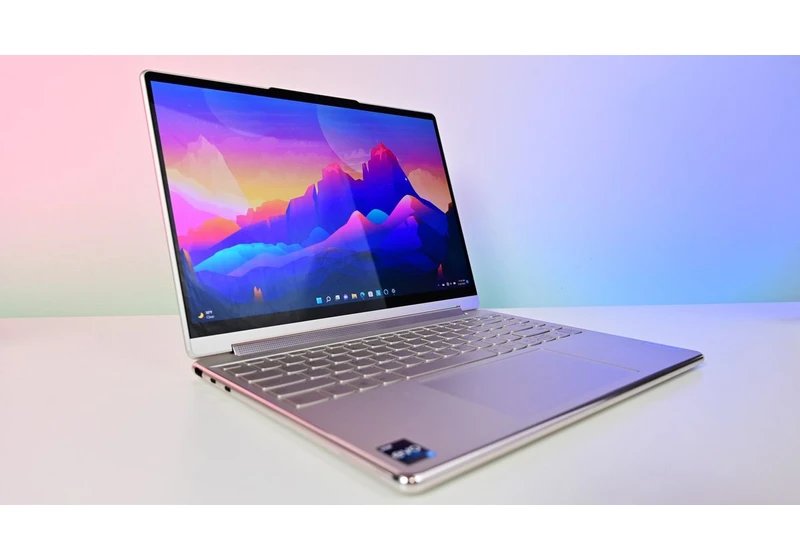 The absolute BEST Windows 2-in-1 90Hz OLED Laptop has a BIG 4th of July discount