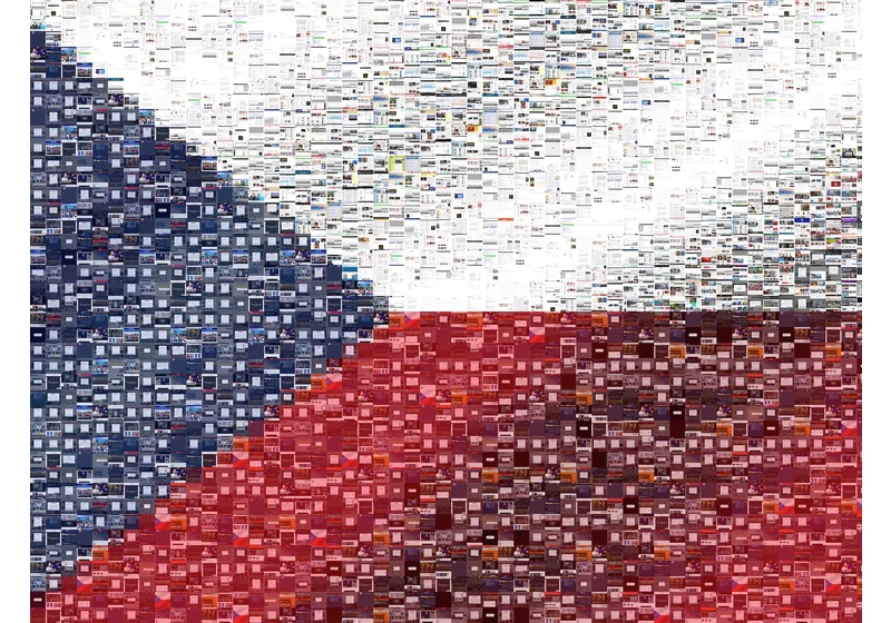 Ohňostroj lží v České republice