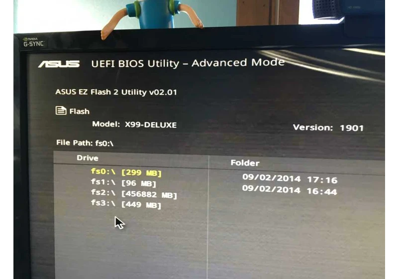 How to update your PC’s BIOS