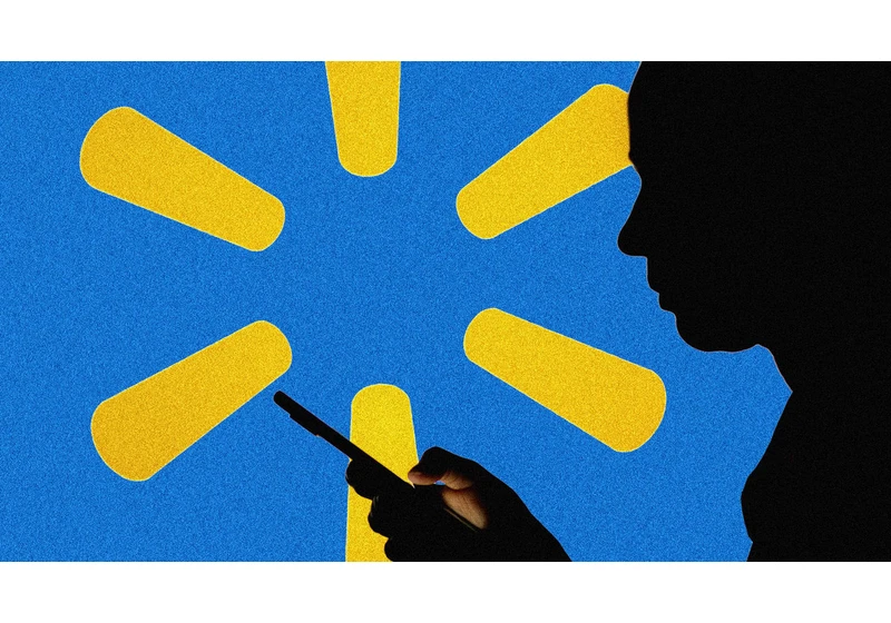 Walmart seems to be gunning for disenchanted Amazon shoppers with its new website redesign