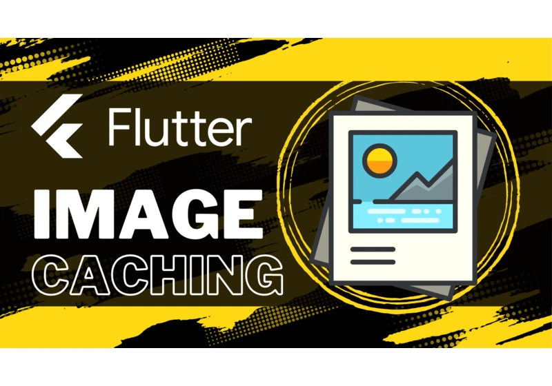 Simplify image caching in Flutter with this package