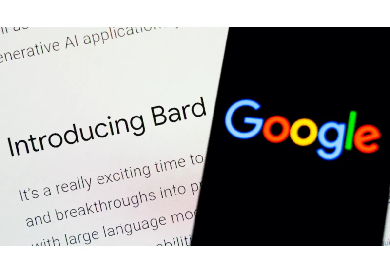 Google Bard is here and disappointing vs. Bing Chat and ChatGPT