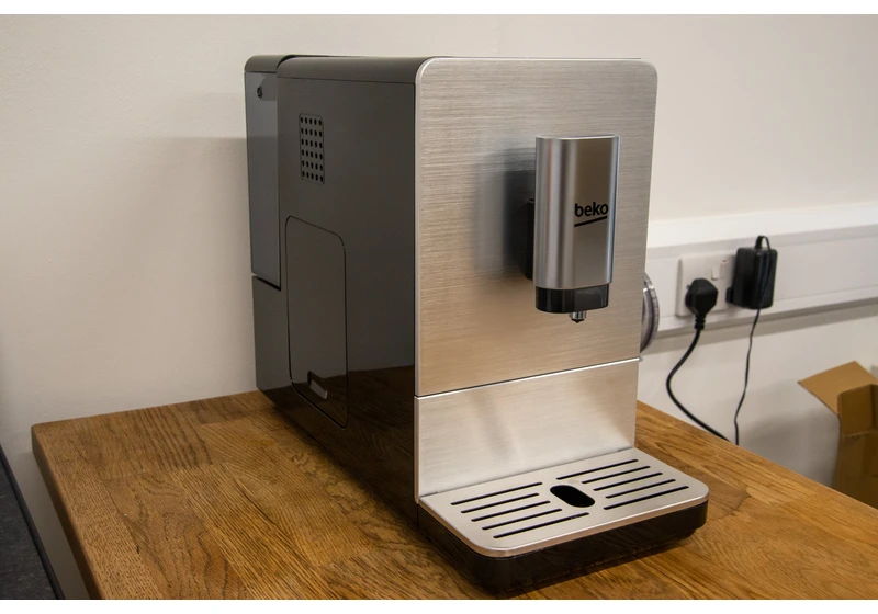 Beko's bean to cup coffee machine just tumbled in price