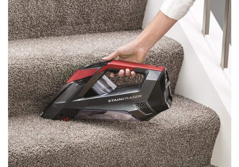 Best carpet cleaners – strike out stains with our top picks