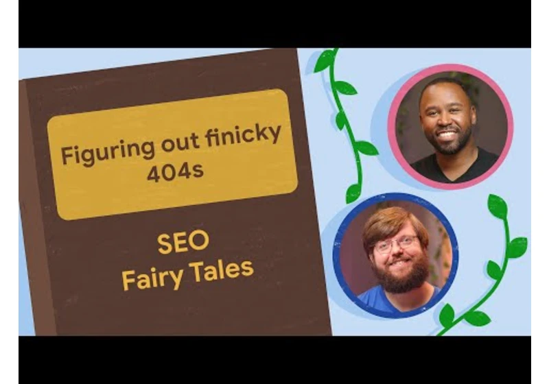 Figuring out finicky 404s