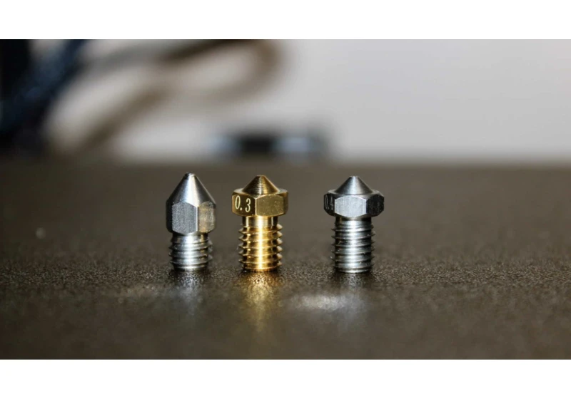 How to Clean and Unclog Your 3D Printer Nozzle