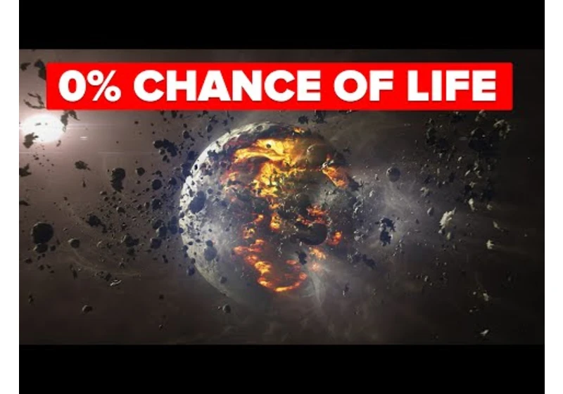 Planets With 0% Chance of Survival in Our Galaxy