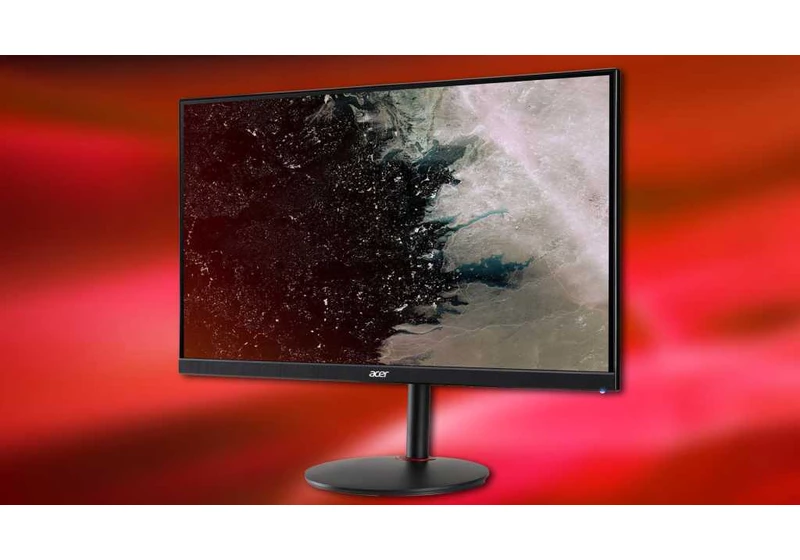This ultra-fast 1440p Acer gaming monitor is an absolute steal at $150